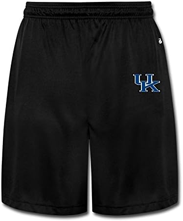 CYANY University Of Kentucky UK Breathable Athletic Leisure Men's Performance Shorts Sweatpants L