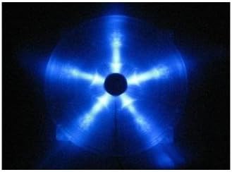 Rexflo 360mm Silent Blue LED Lighted Case Fan w/ 4pin Power Connector (RF1236301)