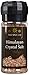 The Spice Lab Himalayan Pink Salt - Coarse Gourmet Pure Crystal - Nutrient and Mineral Dense for Health - Kosher and Natural - 1 Lb Grinder