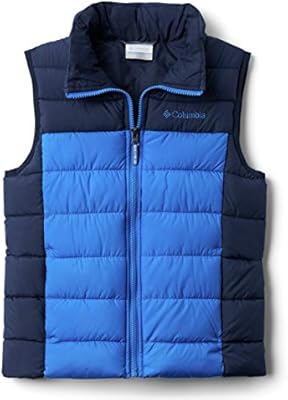 columbia boys powder lite puffer
