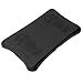 Premium Black Durable Flexible Soft Silicone Skin Cover Case for Nintendo Wii...