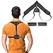 Posture Corrector for Women and Men by Comfort Ahead – Slouching Correction – Neck & Upper Back Pain Relief – Adjustable Straps & Comfortable Design – FDA Approved Orthopedic Back Straightener Brace