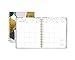 Ashley G for Blue Sky 2017-2018 Academic Year Weekly & Monthly Planner, Twin-Wire Bound, 7