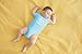 AW Fashions Daddy's Co-Pilot Baby Bodysuit Funny Cute Newborn Adorable Outfit Clothes Boys Girls Unisex (Newborn, Light Blue)