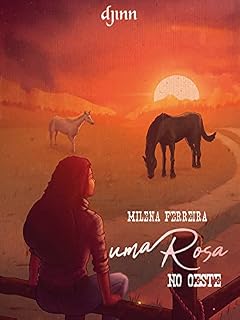 Livro Uma Rosa no oeste