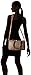 Fossil Kendall Satchel Handbag, Natural Green