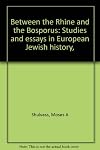 Between the Rhine and the Bosporus: Studies and essays in European Jewish history,