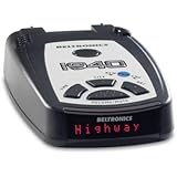 Beltronics Vector V940 Radar Detector