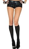 Versatile Nylon Knee High Stockings (Various Colors) 1 or 2 Packs