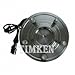 Timken Preset, Pre-Greased And Pre-Sealed Hubs - HA590224