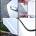 TYMXGHF 32Ft(10M) Door Edge Guard Black Car Door Edge Guards Door Edge Protector for Cars Rubber Auto Door Trim U Shape Build in Metal Sheet No Need Adhesive Easy to Cut Door Guards for Most Cars