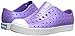Native Jefferson Junior Slip-On (Little Kid),Techno Purple Iridescence,1 M US Little Kid