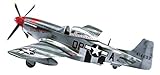 Hasegawa 1:32 Scale P-51D Mustang Model Kit