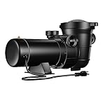 Blue Wave NE6171B  Maxi Replacement Pump for Above Ground Pools, 1.5 HP