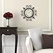 Chaney 13179 Fleur de Lef Clock
