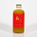 Liber & Co. Fiery Ginger Syrup (9.5oz) Made with Peruvian Ginger Root