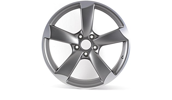 Original Audi A4 8 K Llanta 19 pulgadas/8,5jx19 et 43 8 ...