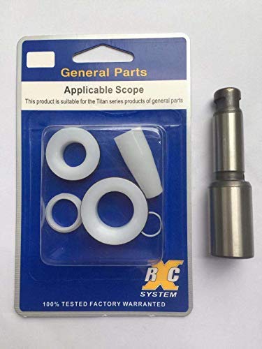 Aftermarket Complete Piston Pump Repair Kit Piston Rod 704-586 704-551 For Titan Impact 440 540 640 Sprayer