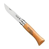 Carbon Blade No6 Folding Knife