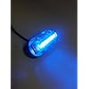 Marine-Boat-Ocean-Bright-Underwater-Blue-Accent-Light-Surface-Mount-6-LED-12V
