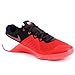 NIKE Mens Metcon 2 Training Shoes University Red/Black/White 819899-610 Size 10
