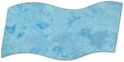 Julius Studio 6 X 9 Ft Tie Dye Muster Acik Sky Blue Mavi Acik Mavi Mavi Gokyuzu Cool Renk Chromakey Foto Video Studio Kumas Arka Plan Arka Plan Ekran Muslinden Fotograf Studio