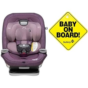 maxi cosi purple car seat