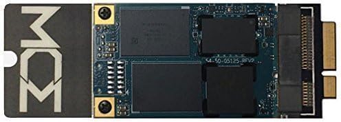 MCE 500GB Internal Flash SSD Upgrade 6GB/s SATA-III for 13" and 15" MacBook Pro with Retina Display (Mid 2012 - Early 2013) - Includes USB 3.0 Enclosure for Original Drive!