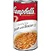 Campbell's Condensed Soup, Bean with Bacon, Family Size, 23.8 Ounce (Pack of 12)