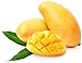 (BIG BAG) Paradise Green - Mango Chips 10 oz - No Added Sugar, Sweet and Tangy, Unsweetened, Non GMO
