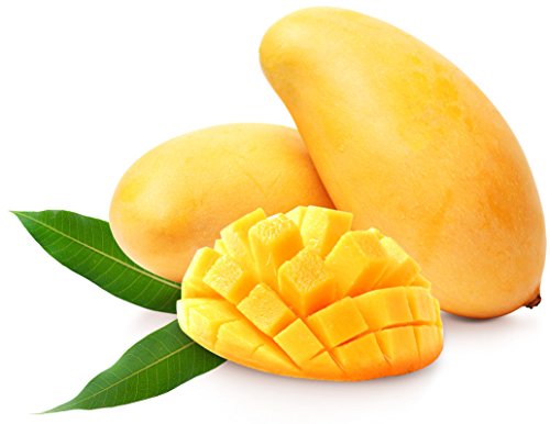 5 Paradise+Green+Dehydrated+Mangoes+Nature