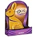 DOVE Easter Dark Chocolate Candy Solid Easter Bunny 4.5-Ounce Box