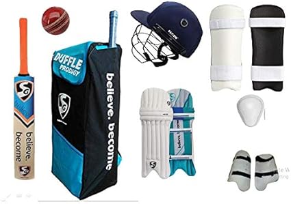 sg cricket kit amazon