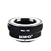 Beschoi Lens Mount Adapter for M42 42mm Screw Mount Lens to Fujifilm FX Mount X-Series Camera Body, Fits Fuji X-Pro1 X-Pro2 X-E1 X-E2 X-M1 X-A1 X-A2 X-A3 X-A10 X-M1 X-T1