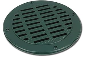 Polylok 15" Heavy Duty Grate for Corrugated Pipe (300415-GR)