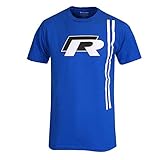 Volkswagen R Speed T-Shirt (Large) Blue
