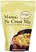 Gluten Free Mama, Mama's Pie Crust Mix, 18 Ounce Pouch (Pack of 6)
