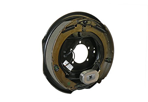 TRP Electric Trailer Brake Assembly - Right Hand - Passenger Side