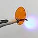 Aphrodite Woodpecker Dental LED Light Wireless corldless Cure Light LAMP LED Seirous Whitening Function 5 Types (LED-B)