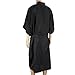 Spa Massage Robe for Beauty Salon Kimono Robe Smock Cape Dress Gown for Women