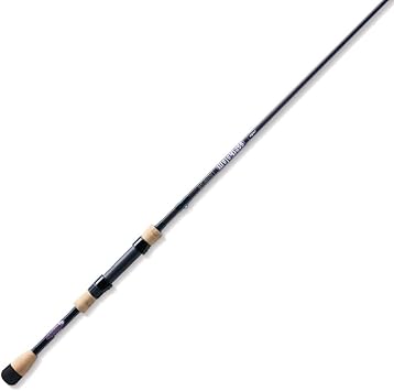 st croix rod and reel combo
