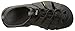 KEEN Men's Newport Closed Toe Sport Sandal, Neutral Grey/Gargoyle, 11 D (Medium) US
