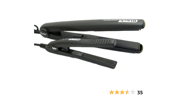 tyche gold flat iron review