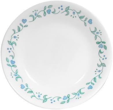 Amazon Com Corelle Livingware Country Cottage 6 75 Plate Set