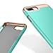 Caseology Savoy for Apple iPhone 7 Plus Case (2016) - Stylish Design - Mint Green
