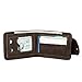 Leather Wallets for Men - Bifold Wallet Money Clip - Burse for Men with Gift Box