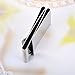HooAMI Stainless Steel Double-Sided Smart Money Clip & Credit Card Holder For Men