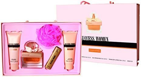 women perfume gift set
