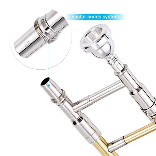 5 Eastar+Trombone+Mouthpiece+Cleaning+Standard