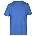 Hurley Men's Staple Crew Light Photo Blue Heather Shirt